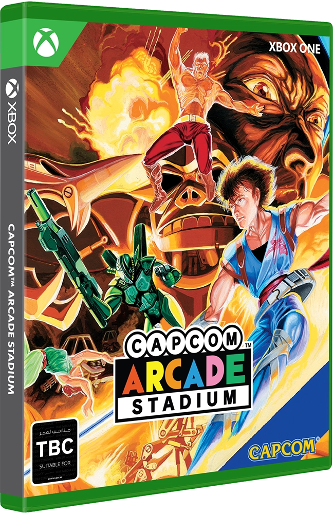 Arcade Stadium Standard Edition - Xbox One