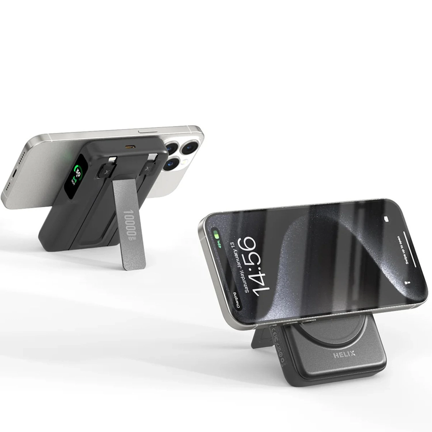 HeliMag-10 - 10000mAh 22.5W MagSafe