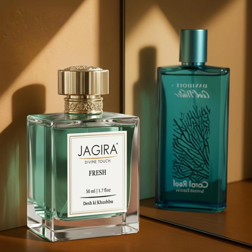 Jagira fresh - Eau de Parfum 50ml