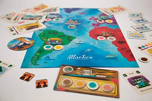 Atlantic, Marco Mengoni