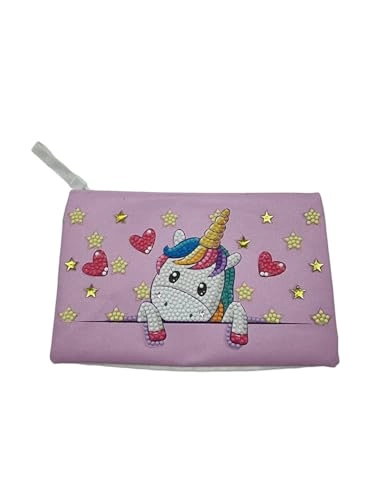 Dotzies Diamond Dotting Kit - Sparkling Unicorn 5 pieces