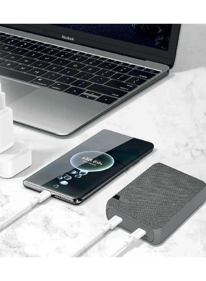 Charge Prime Luxe - 10000 mAh