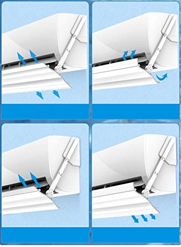 Air Conditioner Baffle