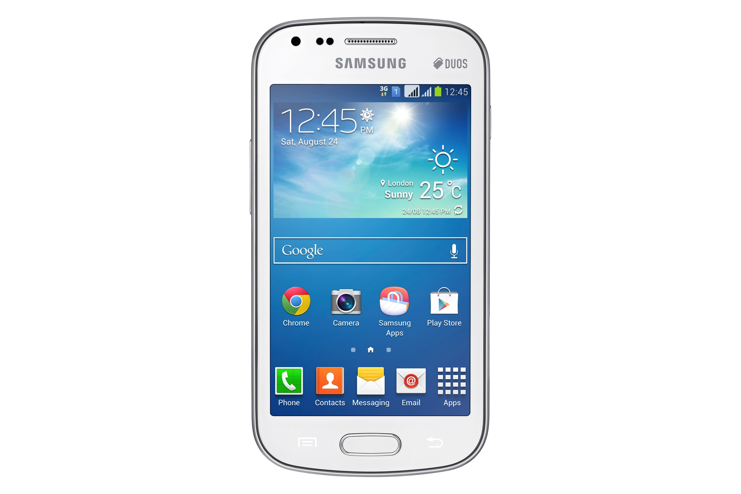 Galaxy S Duos 2 - 4GB