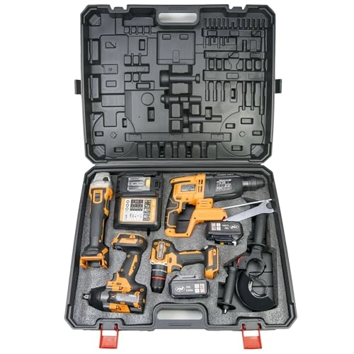 WK450 - 5.0Ah 18V Set