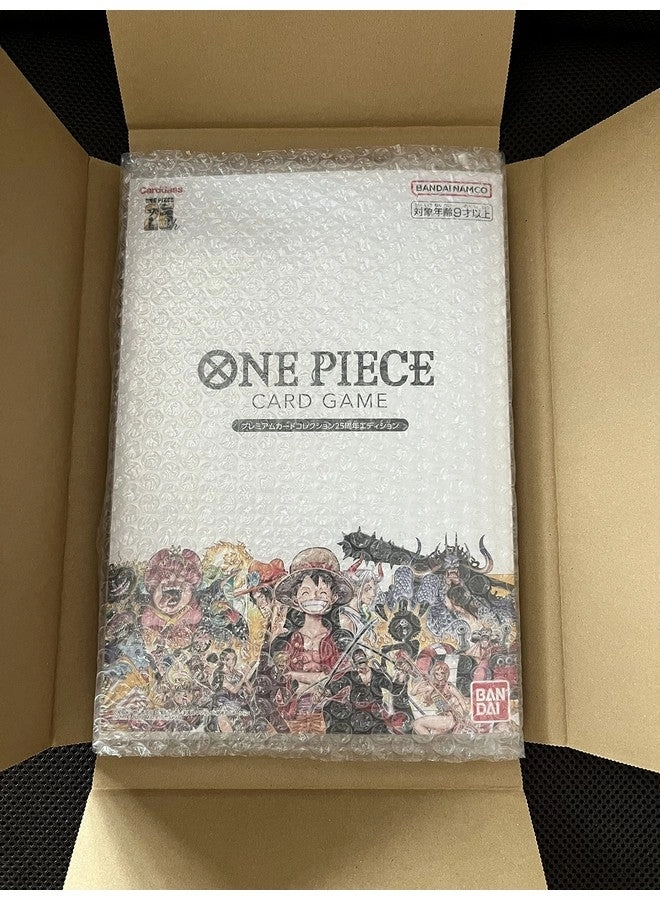 One Piece Extra Booster Anime 25th Collection EB-02 - Japanese 24pcs