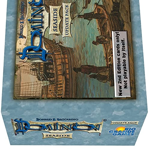 Dominion: Seaside 2nd Edition Update Pack