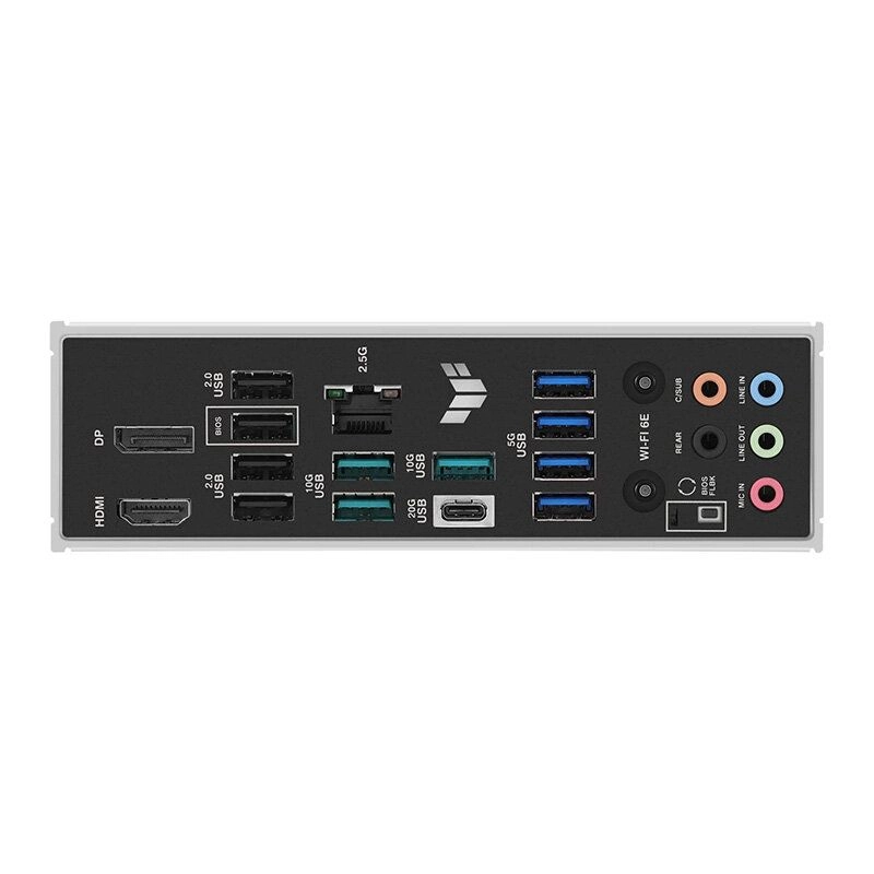 TUF GAMING B850M-PLUS - AM5 DDR5 WiFi 6E