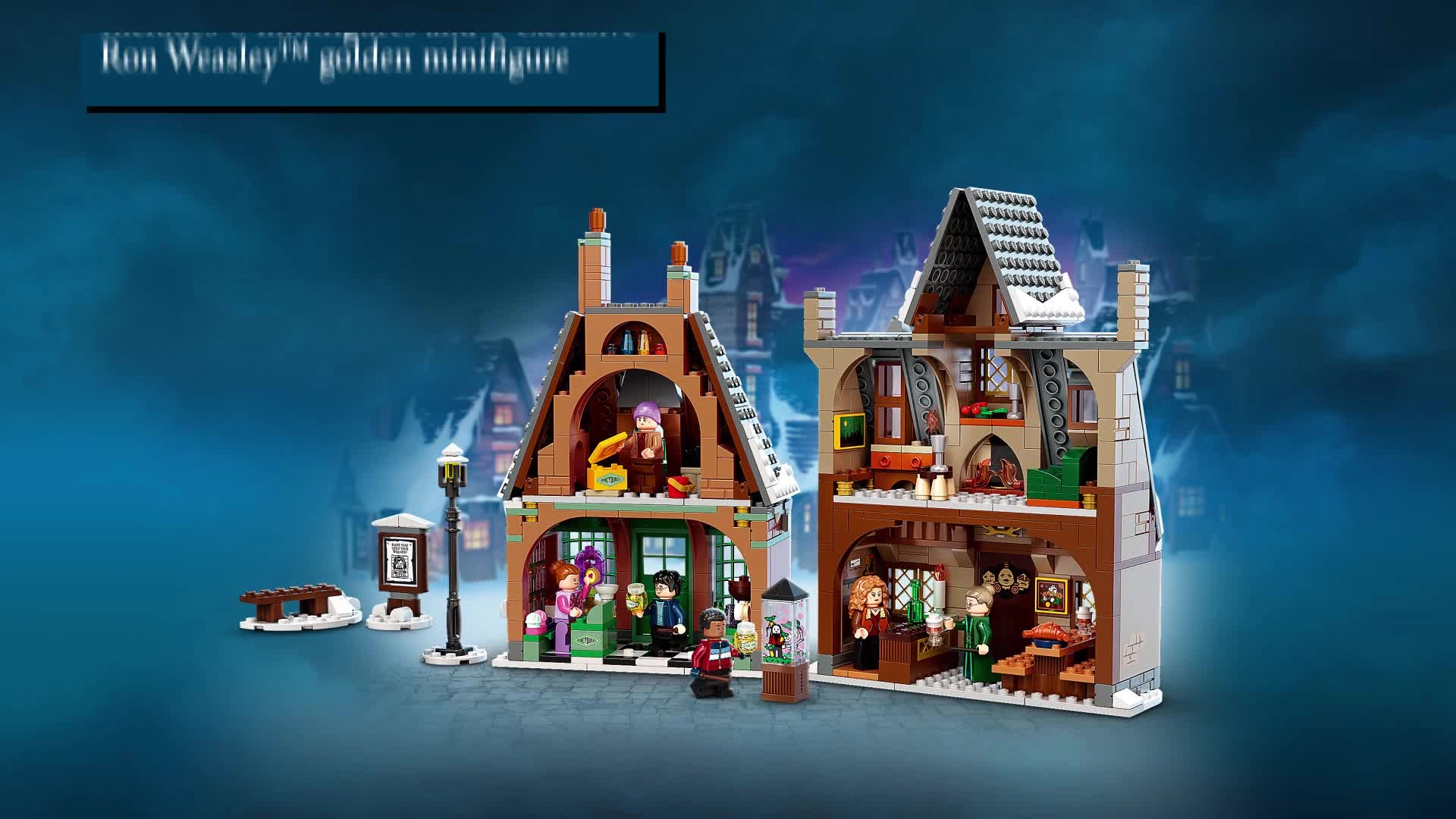 Harry Potter 76388 Hogsmeade Village Visit (BJ01-H105)