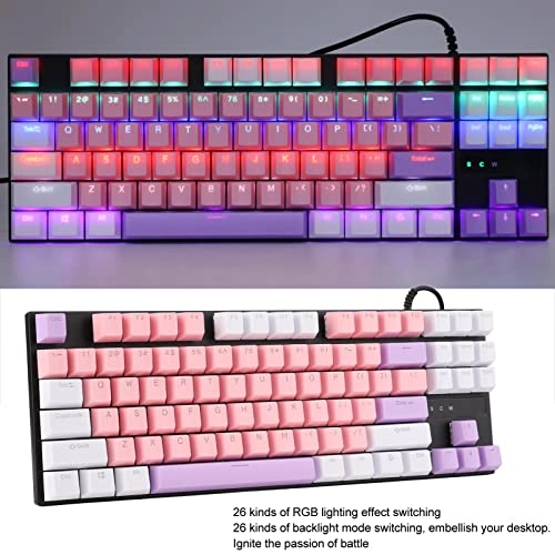 Mechanical Gaming Keyboard - Wireless