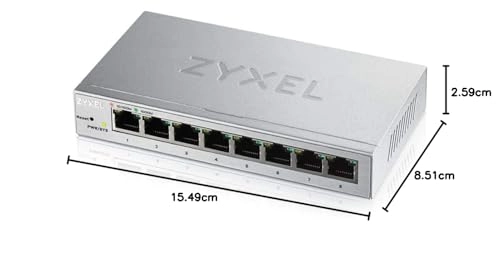 GS1200-8 8-ports