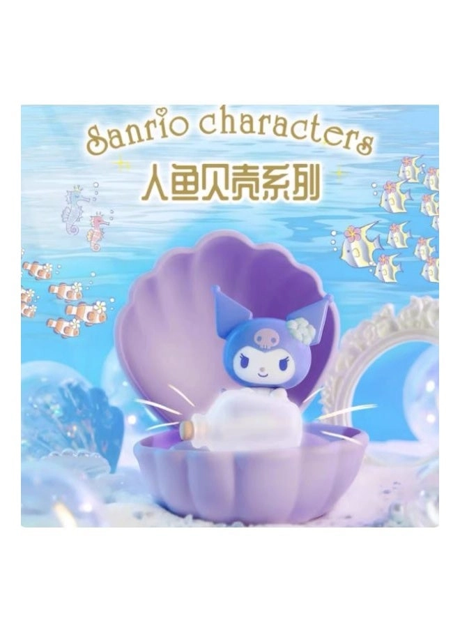 Pearl Mermaid Blind Box - Kuromi Cinnamoroll Hello Kitty (KGT1504)