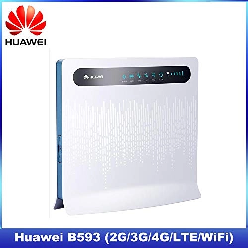 B593 - LTE 4G 3G Dual-Band