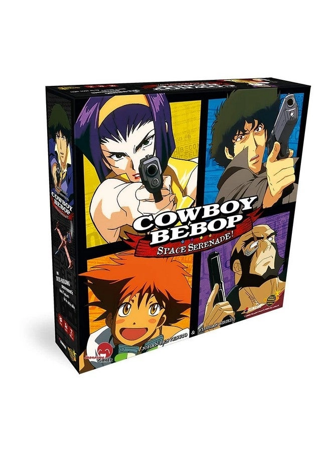 Cowboy Bebop: Space Serenade