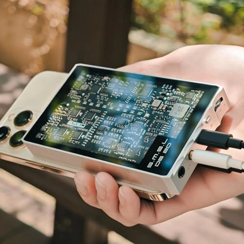 DS20 - CS43131 XMOS XU316