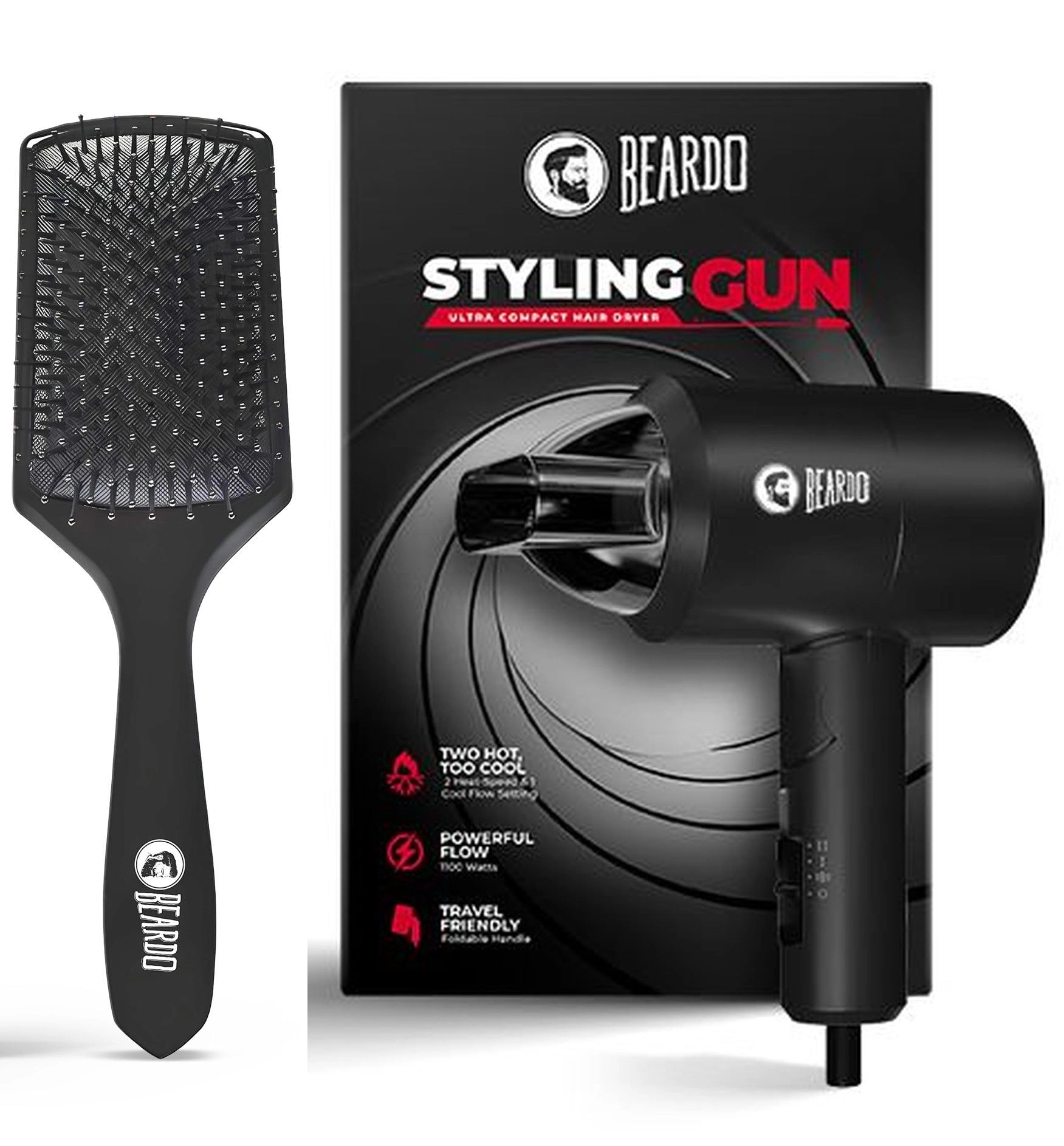 LCL Group, LCL Group Styling Gun - 1100W Foldable