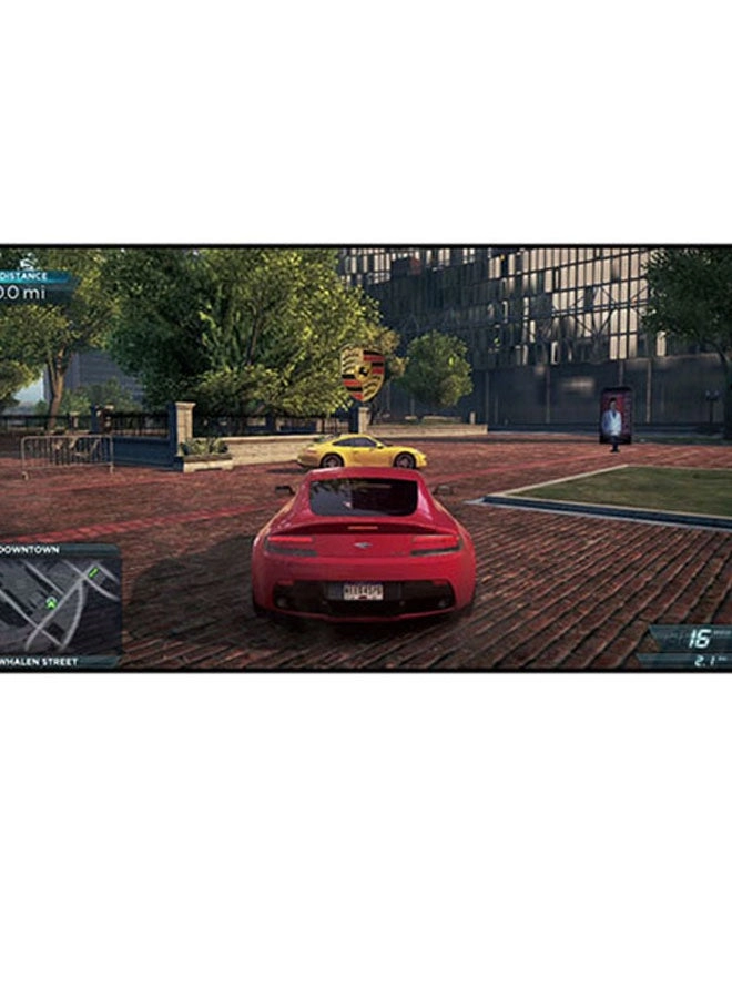 Need for Speed: Most Wanted | PS3