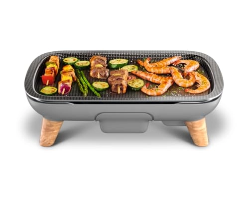 Des Saveurs Gourmet CB658P01 - 2400 W Grey