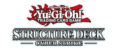 Yu-Gi-Oh!: Structure Deck: Cyber Strike - Reprint (German)