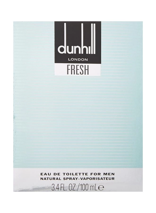 Fresh Eau de Toilette 100 ml