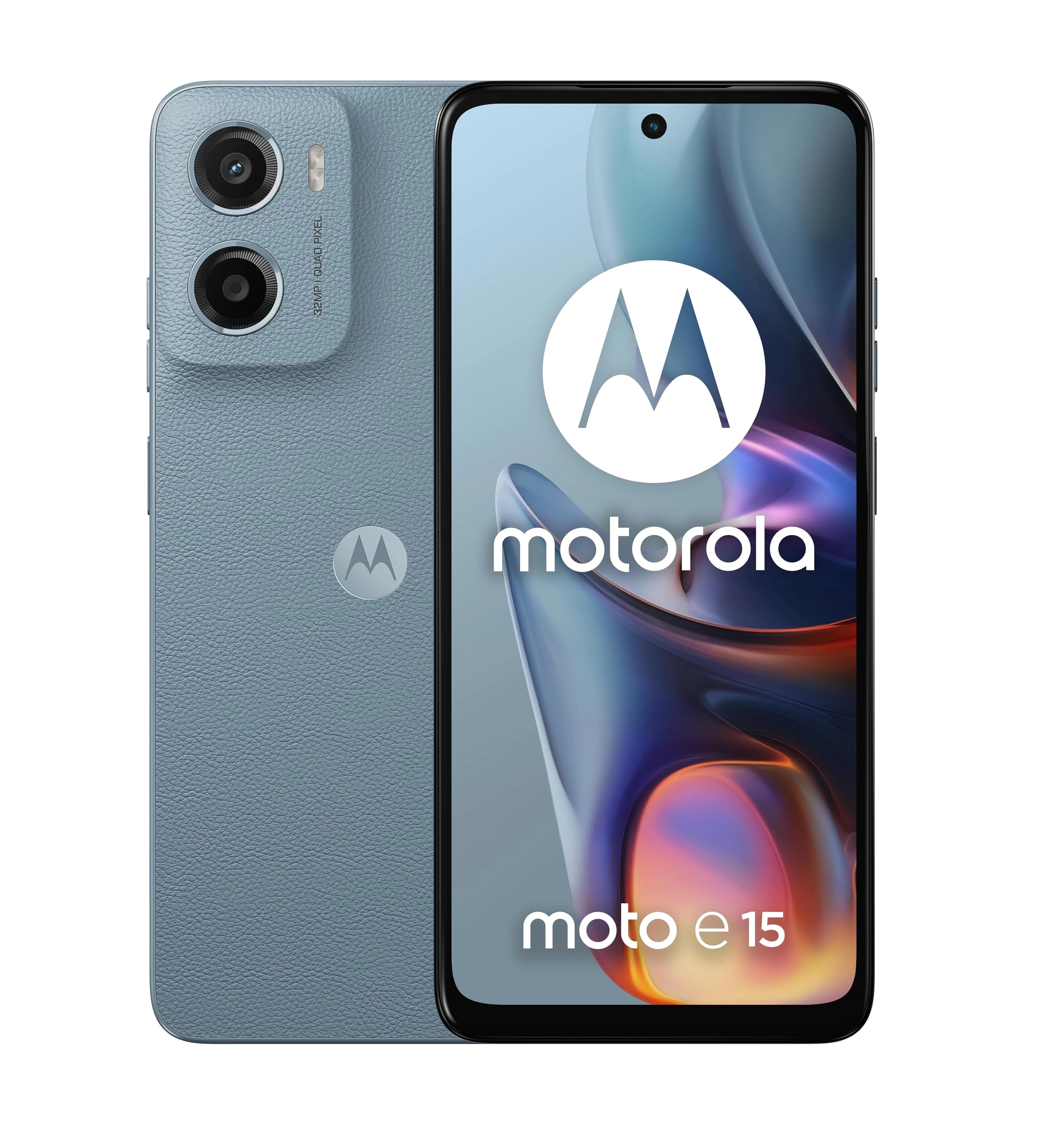 Moto E15 - 2GB 64GB