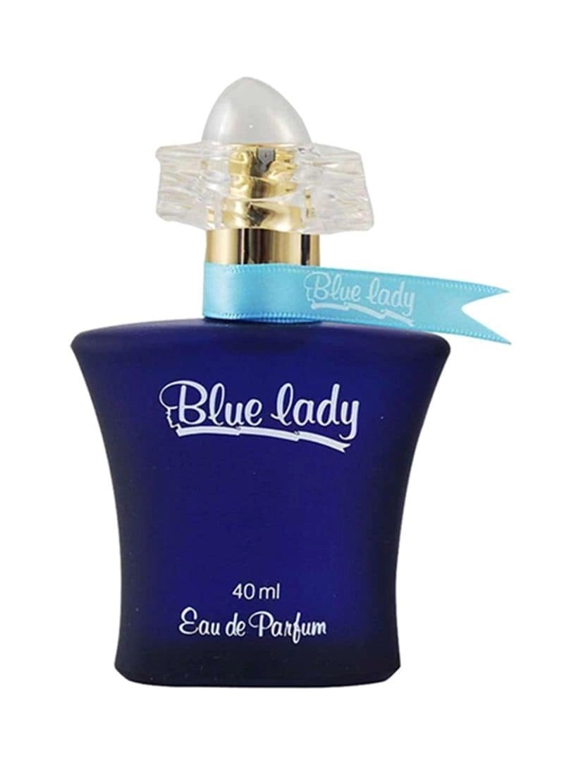 Blue Lady 2 - 35 ml + Deo Spray - 200 ml