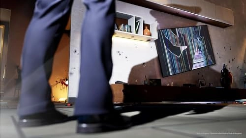 Vampire: The Masquerade - Swansong - PlayStation 5