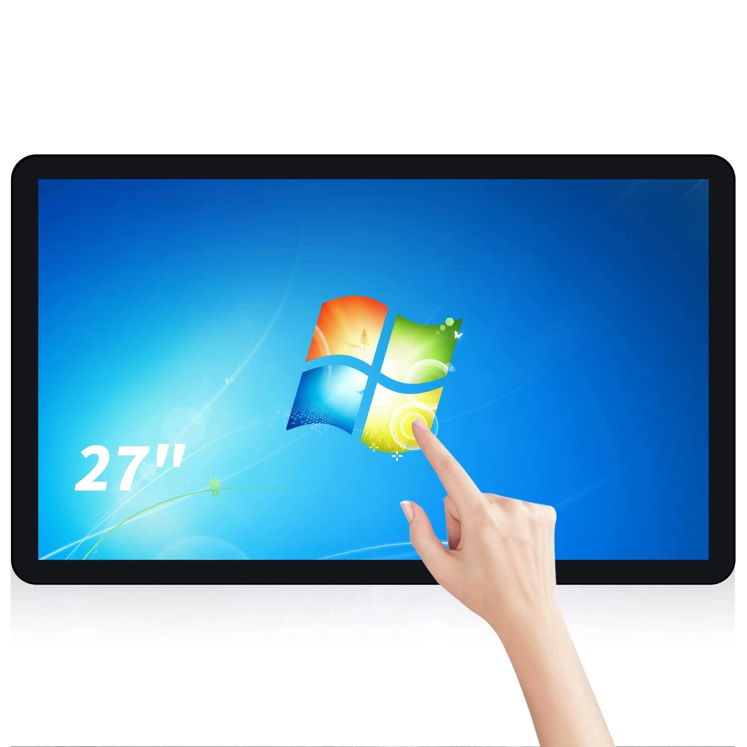 Guangzhou Touchwo Electronics Co., Ltd TD series - 4GB 27 inch Core i3-5015U