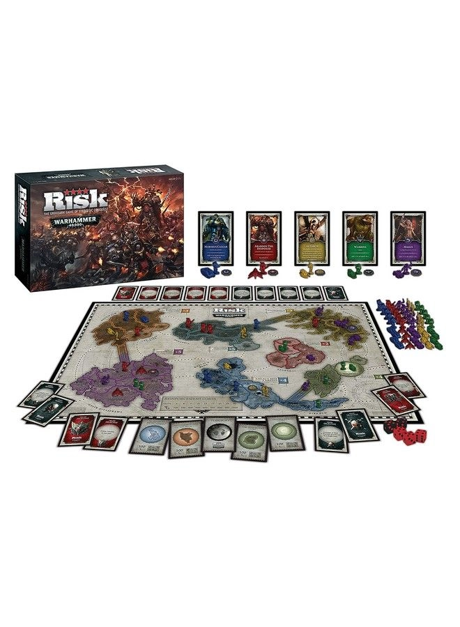Risk: Warhammer 40,000
