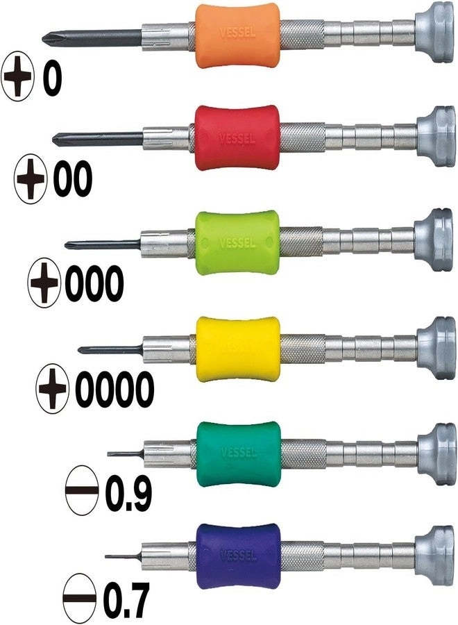 TD-56S Precision Screwdriver Set