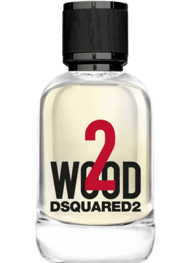 2 Wood Eau de Toilette 30ml