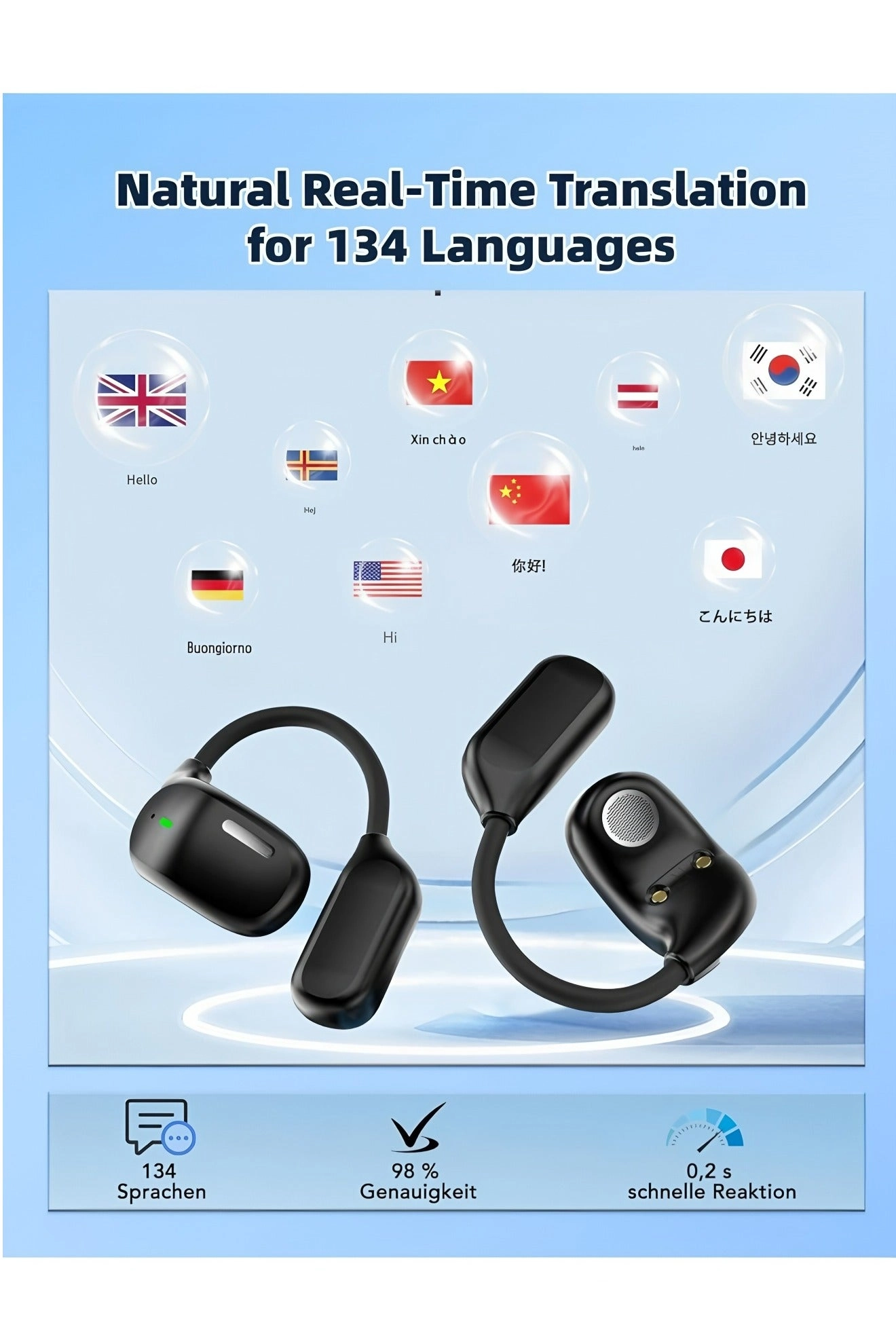 LX80 - 134 languages