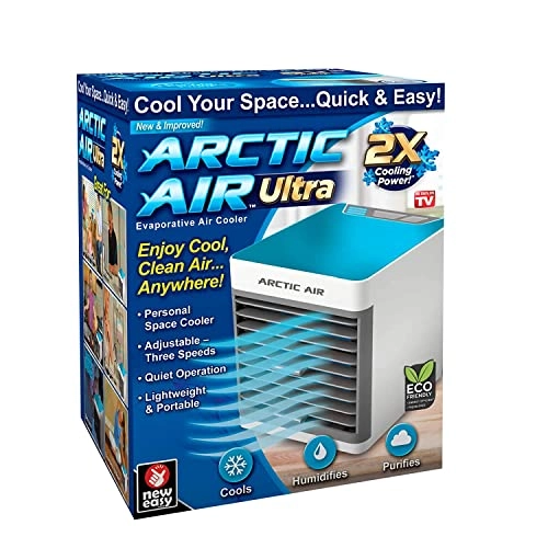 Ultra - Evaporative Portable