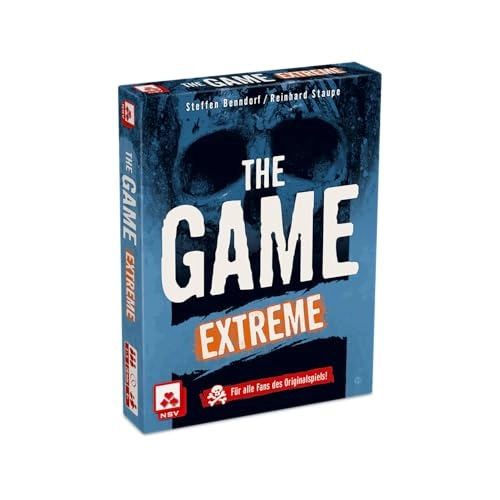 The Game: Extreme - Card Game (German)