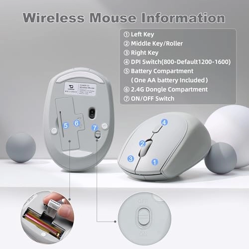 C2 - 2.4G Wireless