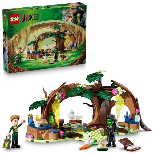 Wicked Elphaba's Retreat (75687)