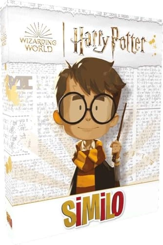 Similo: Harry Potter - Card Game (German)