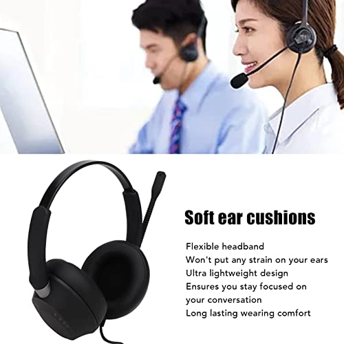X6D 3.5 Wired Headset