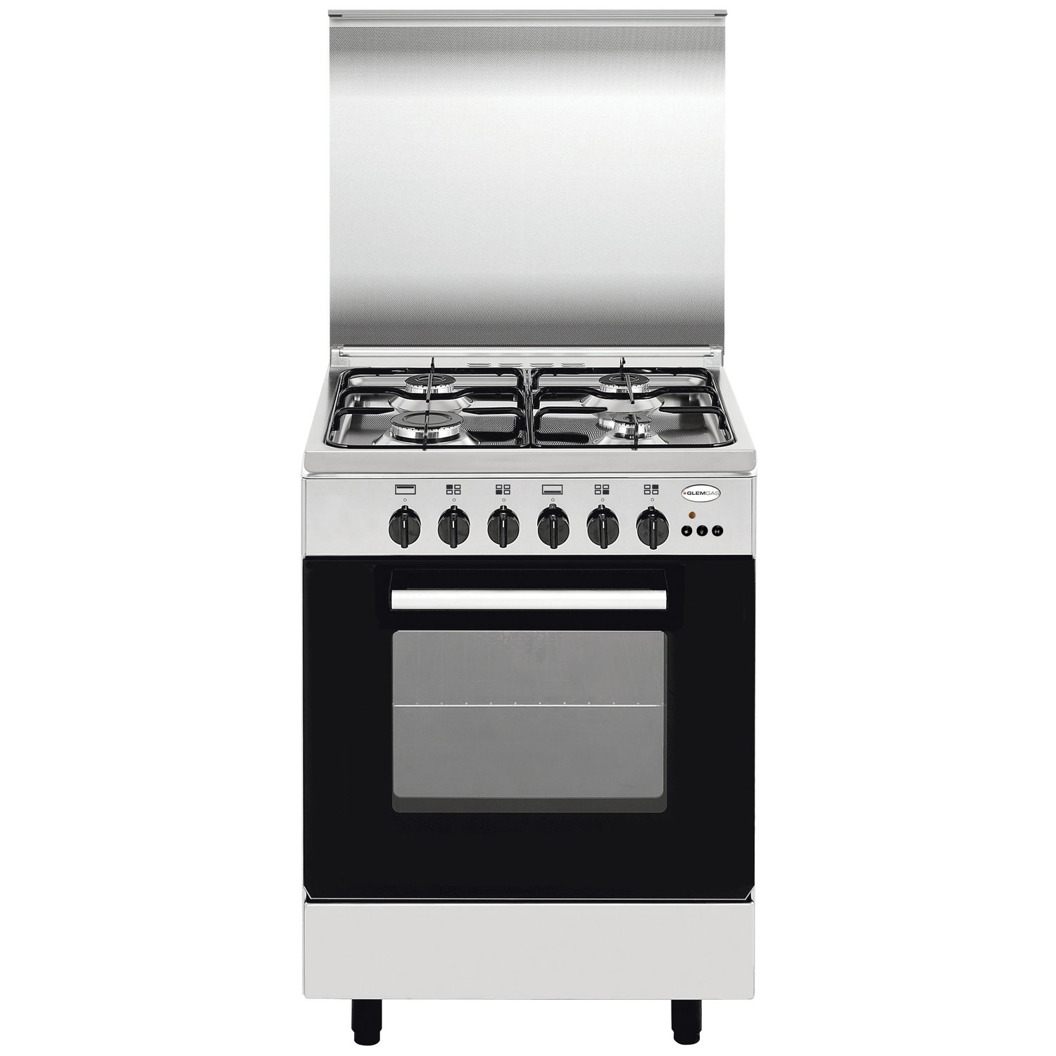 Glem Gas AL6611GIFSC GAS Cooker