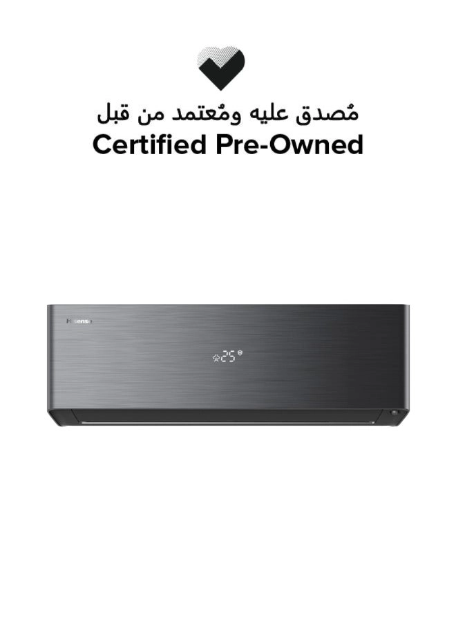 Hisense (Renewed) AS-18CF4SXWHB00B - 1800 W