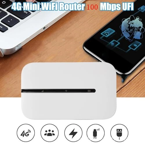 MF800-2 - 4G LTE 802.11 b/g/n 150Mbps