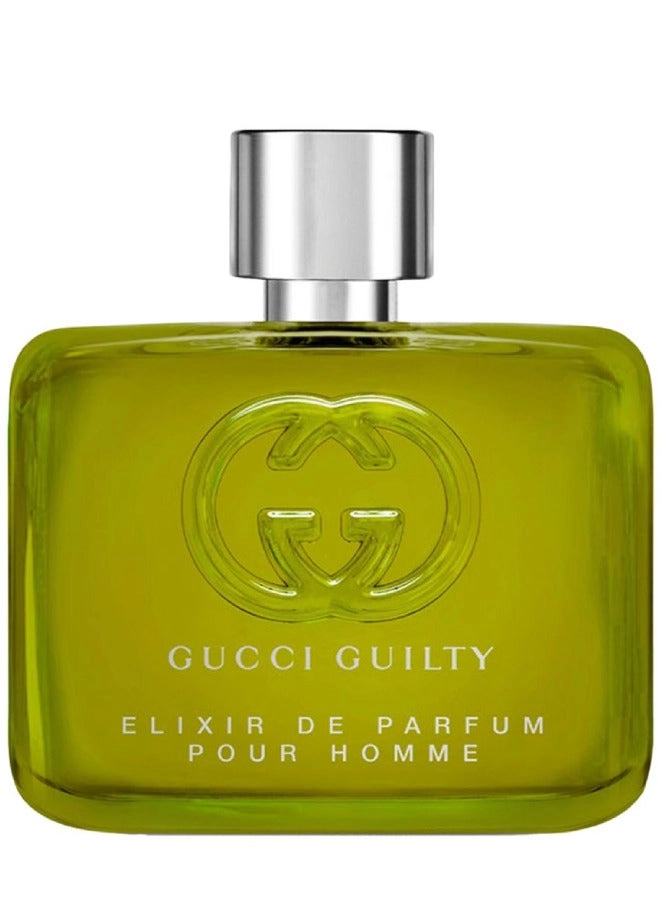 Gucci Guilty Elixir - Eau de Parfum 60ml