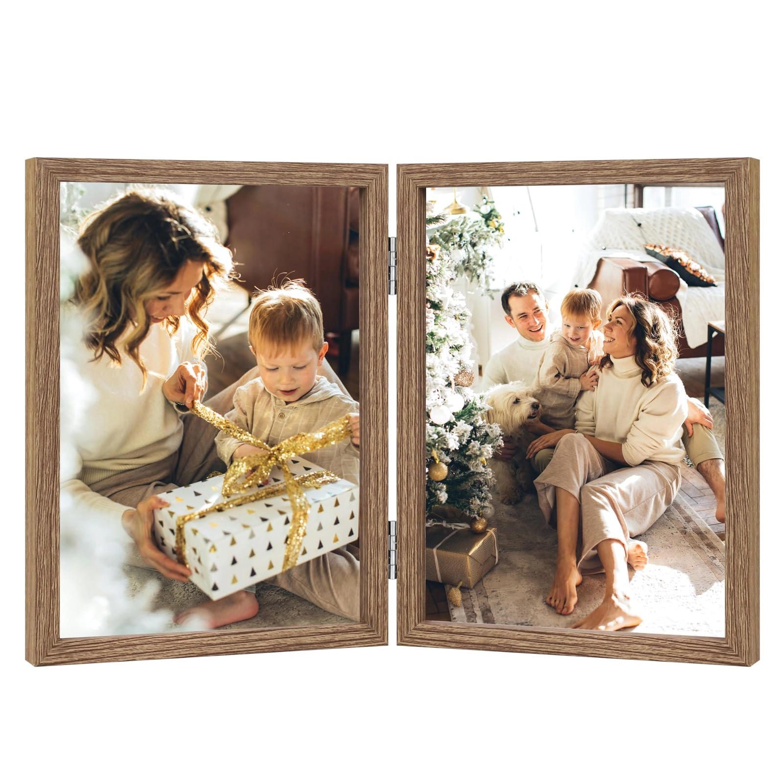 Double Photo Frame - 4x6 2