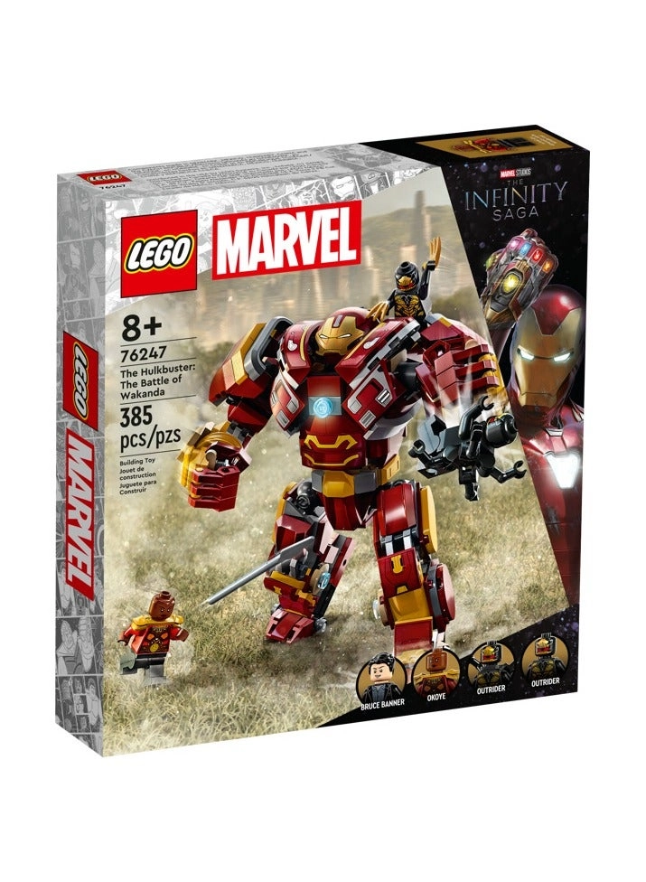 Marvel The Hulkbuster (76247)