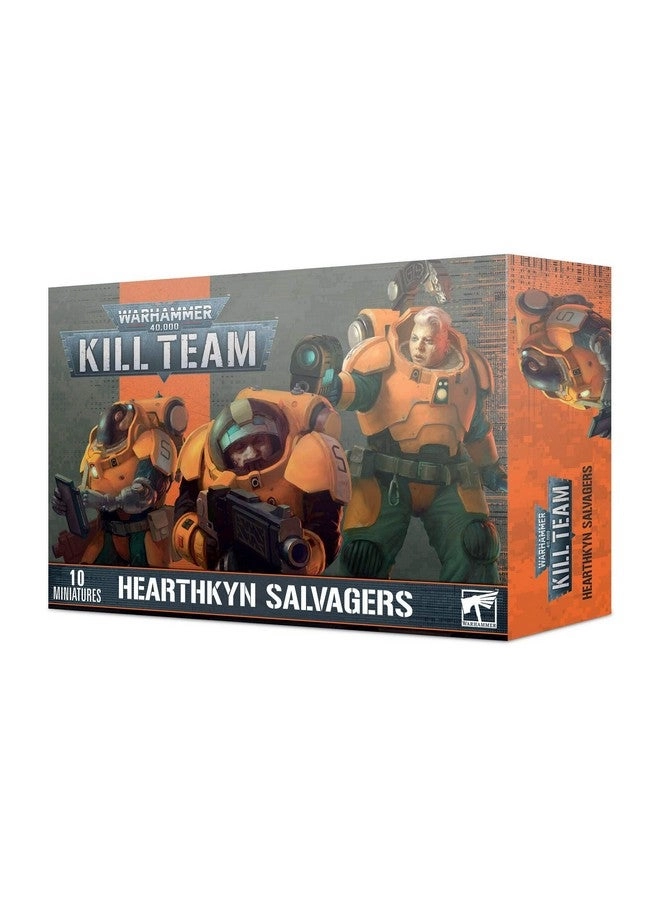 Games Workshop Warhammer 40k: Kill Team: Hearthkyn Salvagers