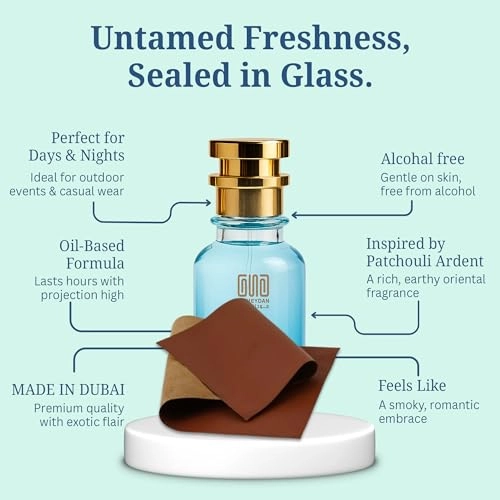 Patchholy Ardaaent - 100 ML