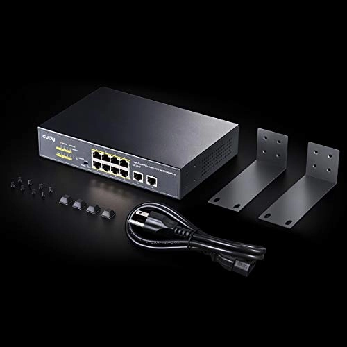 GS1010P 10-ports