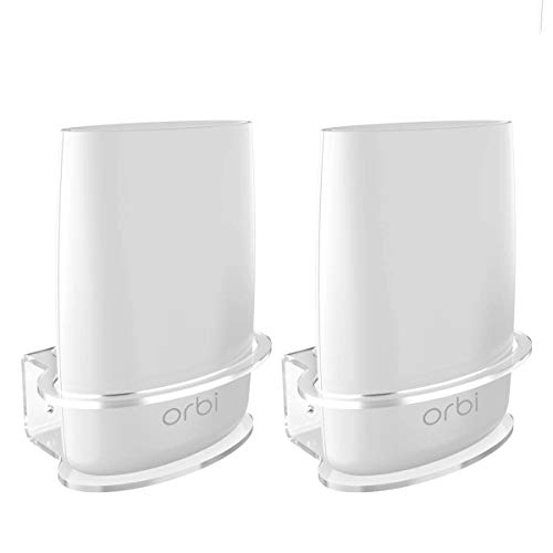 Wall Mount Bracket - Pack of 2 RBS40 RBK40 RBS50 RBK50 AC2200 AC3000