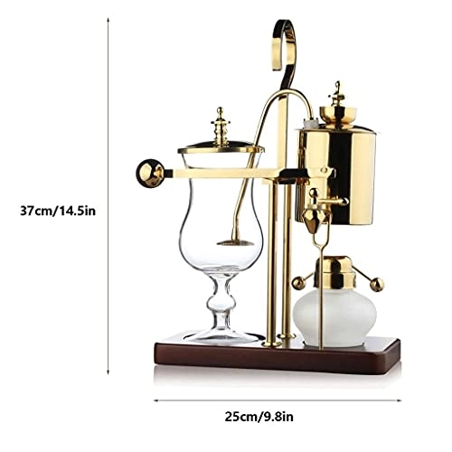 Drip Filter - Siphon Manual Vacuum