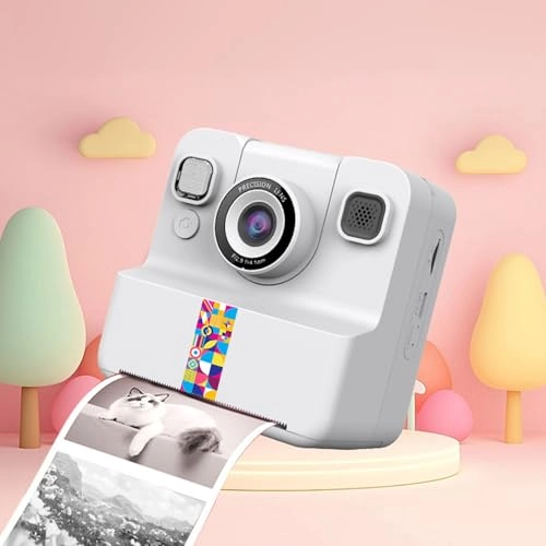 wt4z9e7qvf - Instant Print Camera 2.4 Inch 1080P
